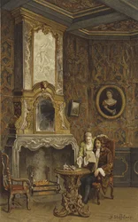 Peis, c1720